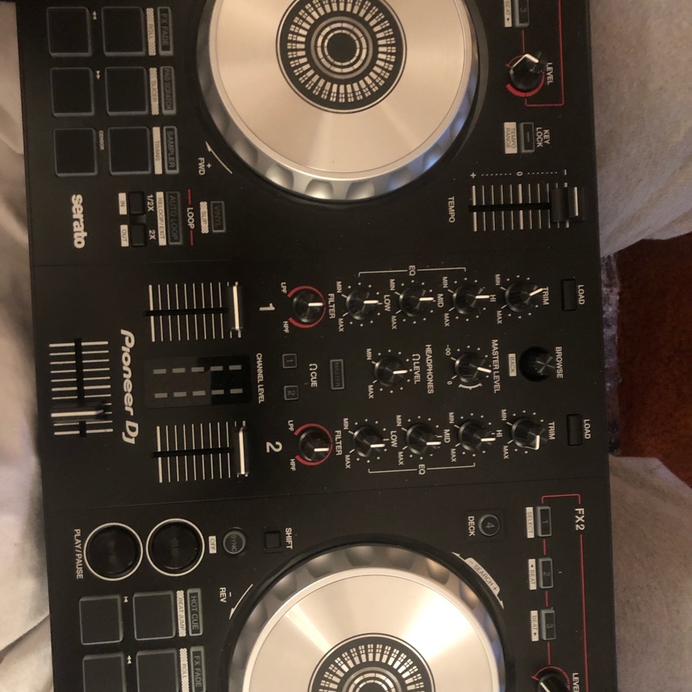 DDJ SB3